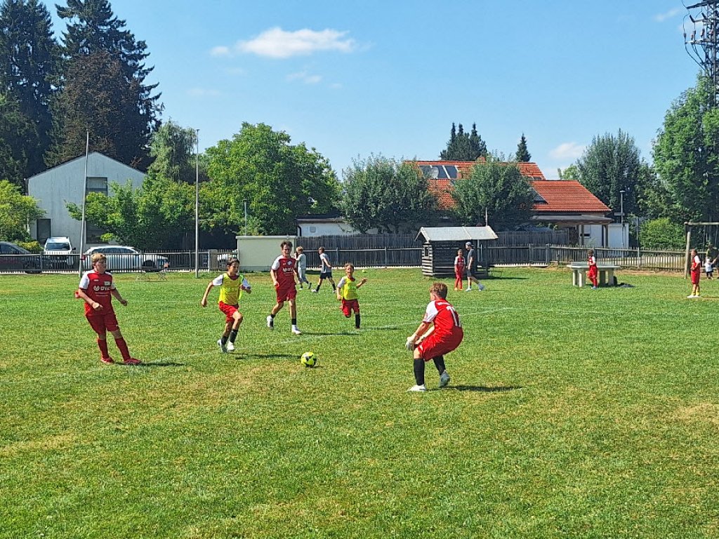 Fußballcamp 2026